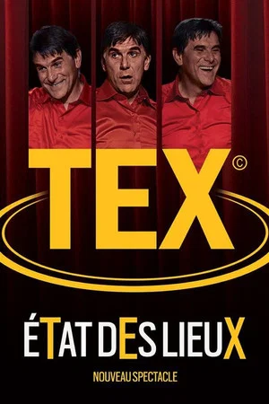 Постер: Tex - Etat des lieux