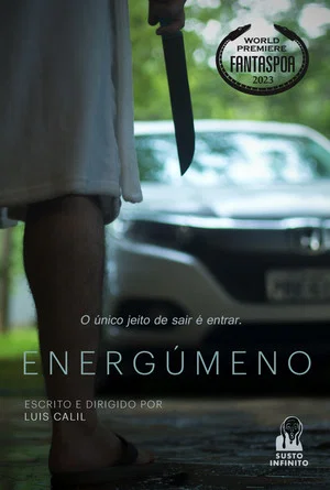 Постер: Energúmeno