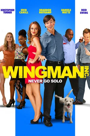 Постер: Wingman Inc.