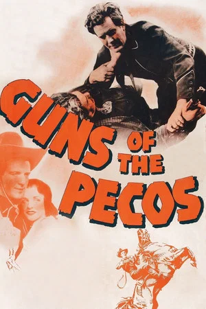 Постер: Guns of the Pecos