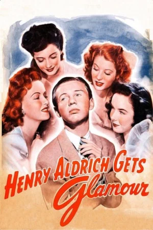 Постер: Henry Aldrich Gets Glamour