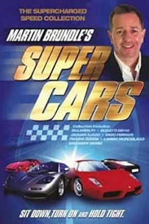 Постер: Martin Brundle's Supercars