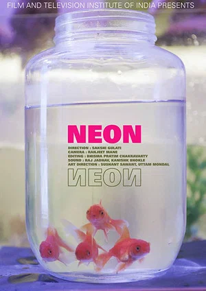 Постер: Neon