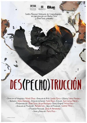 Постер: Des(pecho)trucción