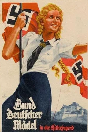 Постер: Der Bund Deutscher Mädel