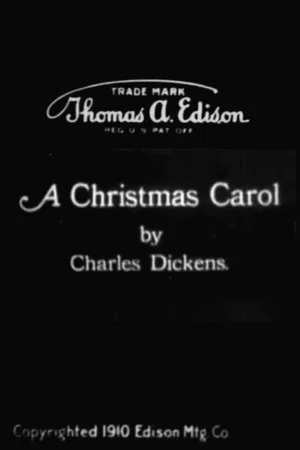 Постер: A Christmas Carol