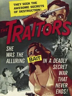 Постер: The Traitors
