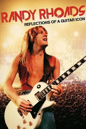 Постер: Randy Rhoads: Reflections of a Guitar Icon