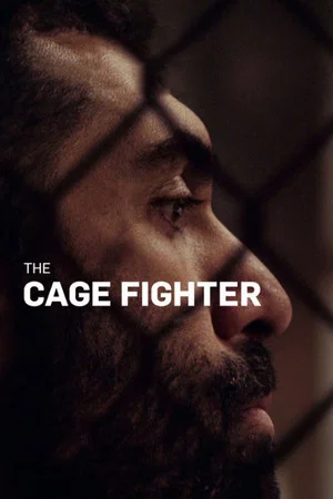 Постер: The Cage Fighter