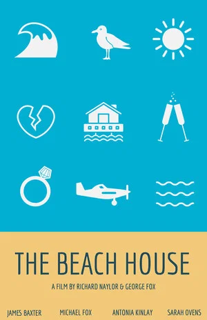 Постер: The Beach House