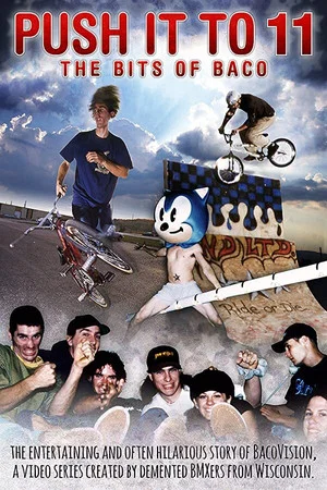 Постер: The Bits of Baco
