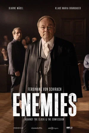 Постер: Enemies: Against the Clock