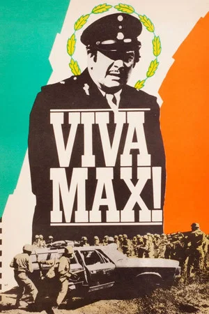 Постер: Viva Max!