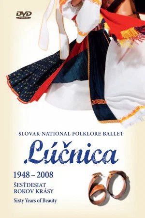 Постер: Lúčnica - 60 rokov krásy