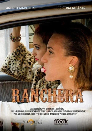 Постер: A Ranchera Song