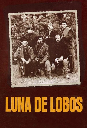 Постер: Moon of Wolves