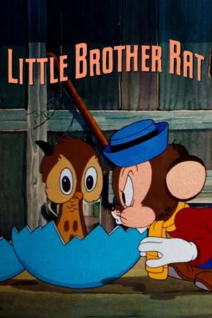Постер: Little Brother Rat