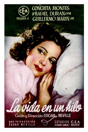 Постер: La vida en un hilo
