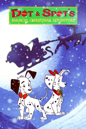 Постер: Dot & Spot's Magical Christmas Adventure