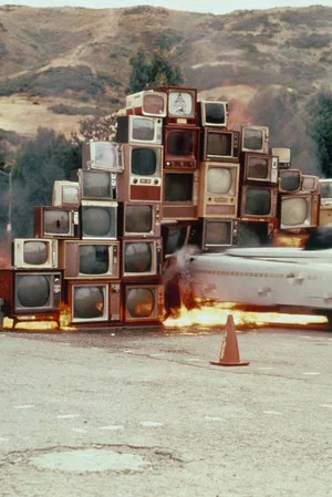 Постер: Media Burn