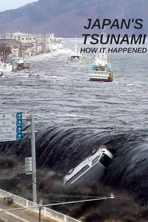 Постер: Japan's Tsunami: How It Happened