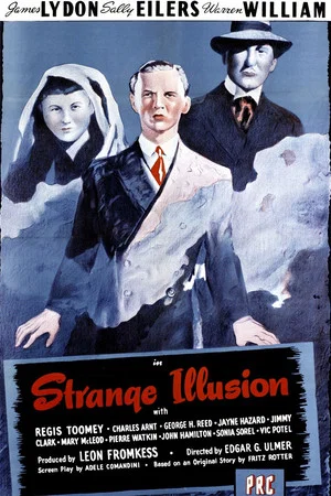 Постер: Strange Illusion