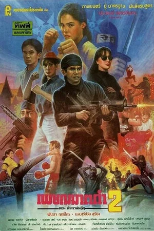 Постер: Black Executioner 2