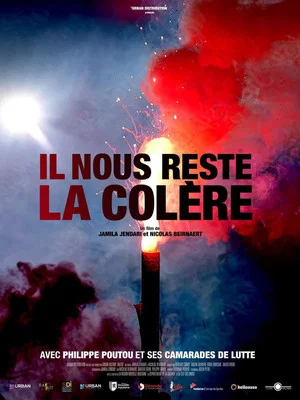 Постер: Il nous reste la colère