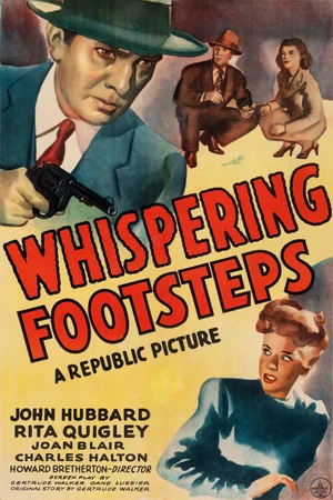 Постер: Whispering Footsteps