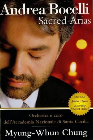 Постер: Andrea Bocelli - Sacred Arias