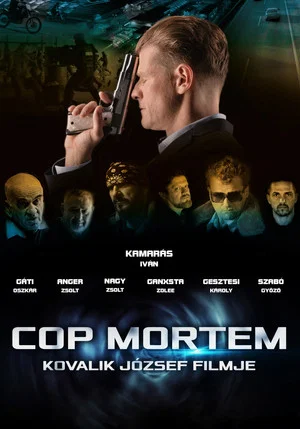 Постер: Cop Hunt