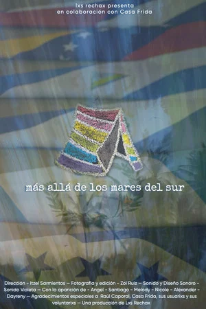 Постер: Más allá de los mares del sur