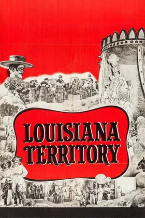 Постер: Louisiana Territory