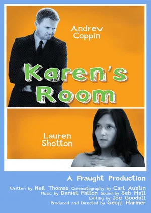 Постер: Karen's Room