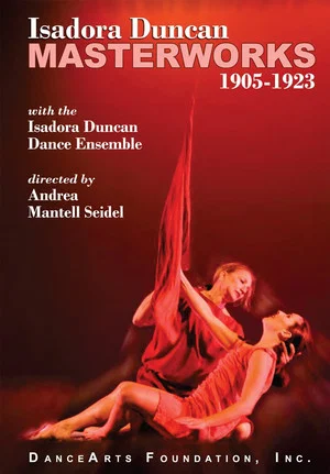 Постер: Isadora Duncan Masterworks 1905-1923