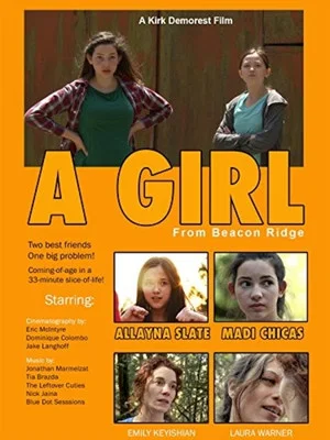 Постер: A Girl from Beacon Ridge