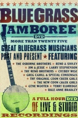 Постер: Bluegrass Jamboree