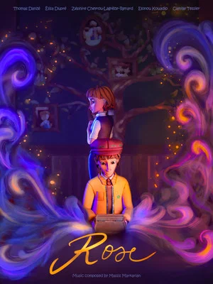 Постер: Rose