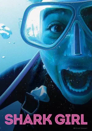 Постер: Shark Girl