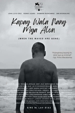 Постер: Kapag Wala Nang Mga Alon