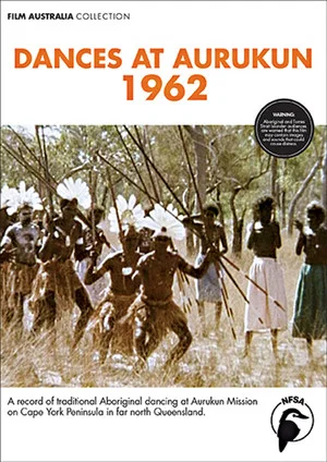 Постер: Dances at Aurukun