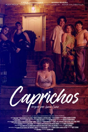 Постер: Caprichos