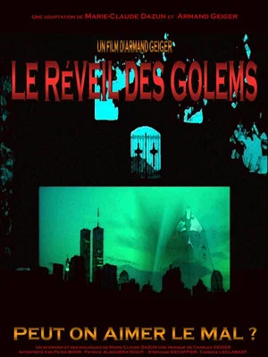Постер: Le réveil des Golems