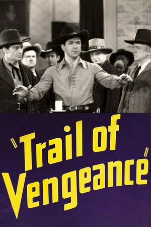 Постер: Trail of Vengeance