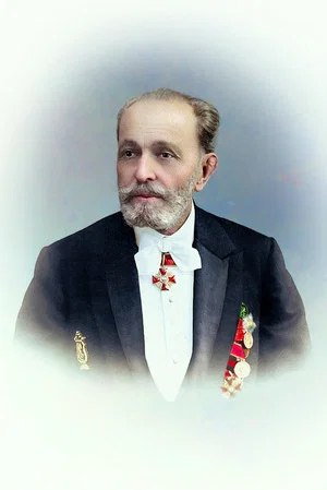 Постер: Marius Petipa, le maître français du ballet russe