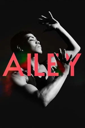 Постер: Ailey