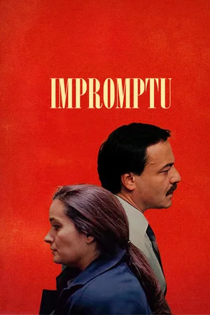 Постер: Impromptu