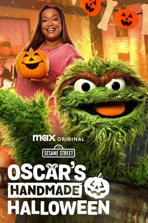 Постер: Oscar's Handmade Halloween
