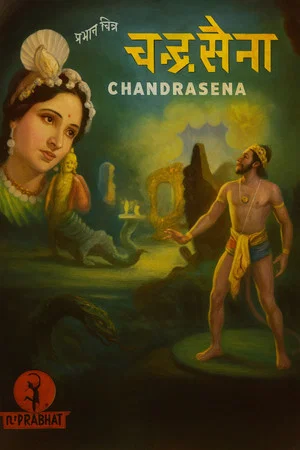 Постер: Chandrasena