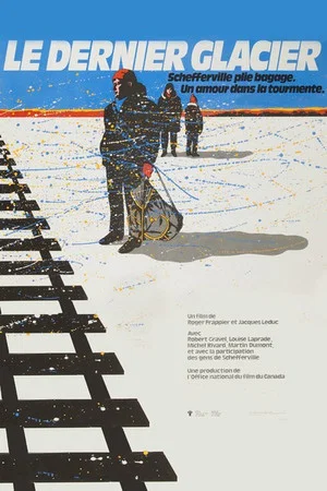 Постер: The Last Glacier